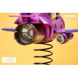 Muse Dash statuette Buro Pilot Ver. Emon Toys