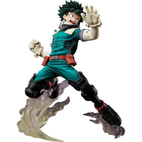 My Hero Academia statuette Izuku Midoriya Takara Tomy