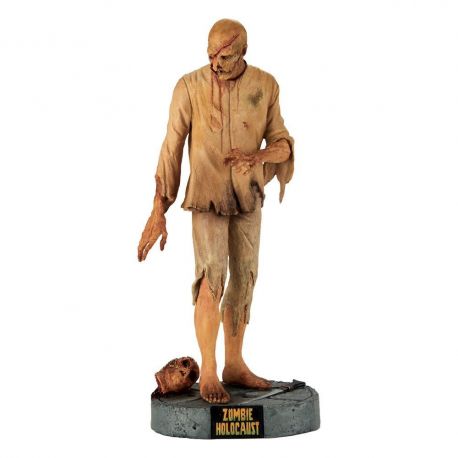 La Terreur des zombies statuette Poster Zombie Trick Or Treat Studios