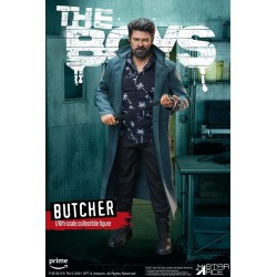 The Boys My Favourite Movie figurine 1/6 Billy Butcher (Deluxe Version) Star Ace Toys