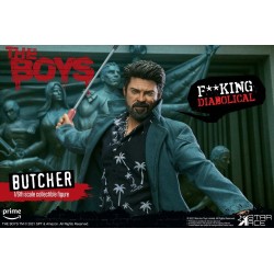 The Boys My Favourite Movie figurine 1/6 Billy Butcher (Deluxe Version) Star Ace Toys