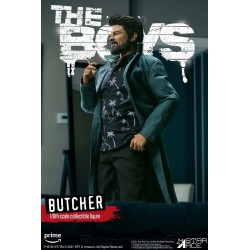 The Boys My Favourite Movie figurine 1/6 Billy Butcher (Deluxe Version) Star Ace Toys