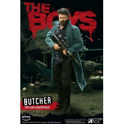 The Boys My Favourite Movie figurine 1/6 Billy Butcher (Deluxe Version) Star Ace Toys