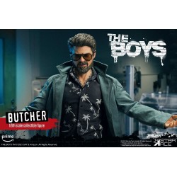 The Boys My Favourite Movie figurine 1/6 Billy Butcher (Deluxe Version) Star Ace Toys