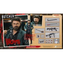 The Boys My Favourite Movie figurine 1/6 Billy Butcher (Deluxe Version) Star Ace Toys