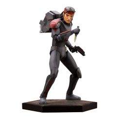 Star Wars The Bad Batch statuette ARTFX Hunter Kotobukiya