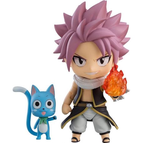 Fairy Tail figurine Nendoroid Natsu Dragneel (Final Season) Max Factory