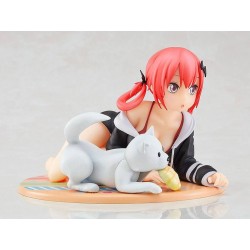 Gabriel Dropout figurine Satanichia Kurumizawa McDowell Fine Clover