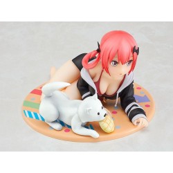 Gabriel Dropout figurine Satanichia Kurumizawa McDowell Fine Clover