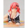 Gabriel Dropout figurine Satanichia Kurumizawa McDowell Fine Clover
