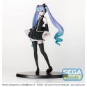 Hatsune Miku Project DIVA Arcade Future Tone statuette SPM Infinity Sega