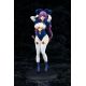 Original Character statuette Tenten Blue Bunny Ver. Illustration by Yanyo Kaitendoh