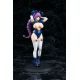 Original Character statuette Tenten Blue Bunny Ver. Illustration by Yanyo Kaitendoh