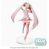 Hatsune Miku figurine SPM Sakura Miku Ver. 3 Sega