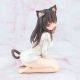Original Character figurine Koyafu Catgirl Mia Plum