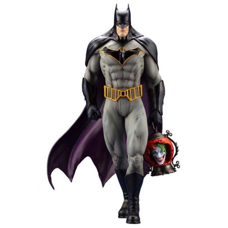 DC Comics statuette ARTFX Batman (Batman: Last Knight on Earth) Kotobukiya