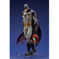 DC Comics statuette ARTFX Batman (Batman: Last Knight on Earth) Kotobukiya
