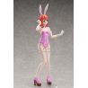 Rent-A-Girlfriend statuette Sumi Sakurasawa Bunny Ver. FREEing