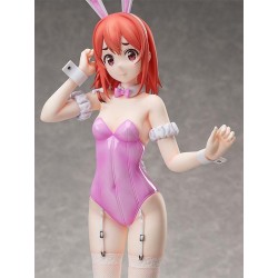 Rent-A-Girlfriend statuette Sumi Sakurasawa Bunny Ver. FREEing