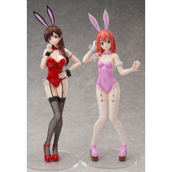 Rent-A-Girlfriend statuette Sumi Sakurasawa Bunny Ver. FREEing