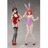 Rent-A-Girlfriend statuette Sumi Sakurasawa Bunny Ver. FREEing