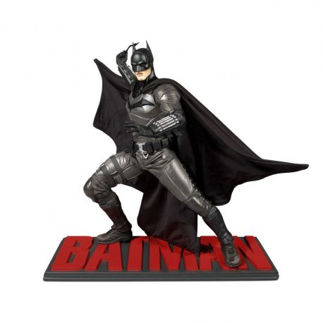 The Batman Movie statuette Batman DC Direct