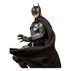 The Batman Movie statuette Batman DC Direct