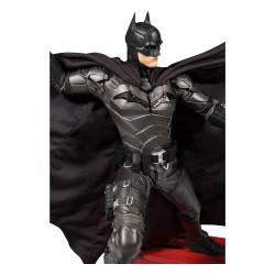 The Batman Movie statuette Batman DC Direct