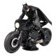DC Multiverse véhicule Batcycle The Batman (Movie) McFarlane Toys