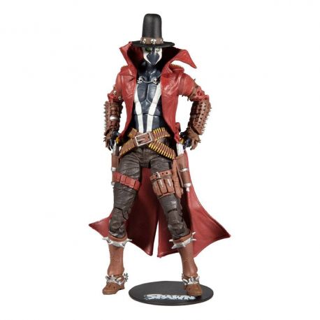 Spawn figurine Gunslinger (Gatling Gun) McFarlane Toys