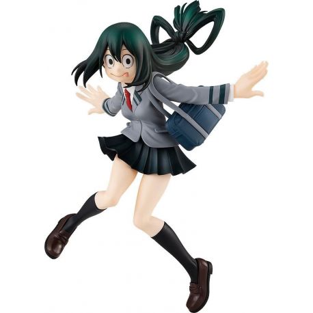 My Hero Academia figurine Pop Up Parade Tsuyu Asui Takara Tomy My Hero Academia figurine Pop Up Parade Tsuyu Asui Takara Tomy