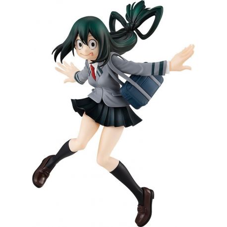 My Hero Academia figurine Pop Up Parade Tsuyu Asui Takara Tomy