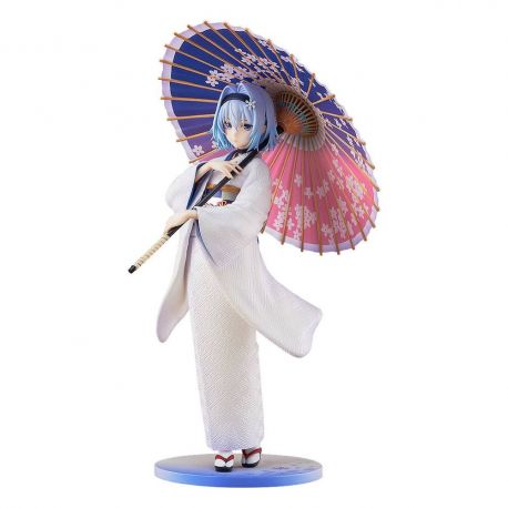 The Ryuo's Work is Never Done! figurine Ginko Sora Kimono Ver. Good Smile Company The Ryuo's Work is Never Done! figurine Ginko Sora Kimono Ver. Good Smile Company