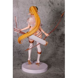 Original Character statuette Elf illustration by Kekemotsu Alphamax