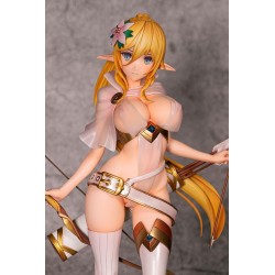 Original Character statuette Elf illustration by Kekemotsu Alphamax
