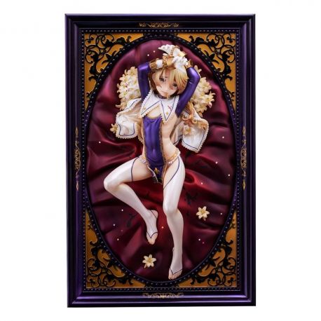 Original Character statuette Jeanne Prositute Royal Black Edition Insight