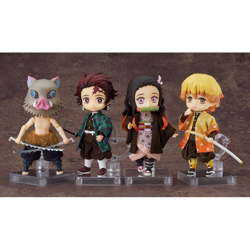 0€01 sur Figurine Delicate Animation Demon Slayer Agatsuma Zenitsu 15 cm -  Figurine de collection - Achat & prix