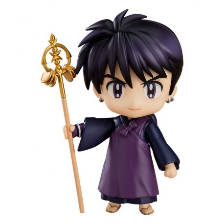 Inuyasha figurine Nendoroid Miroku Good Smile Company