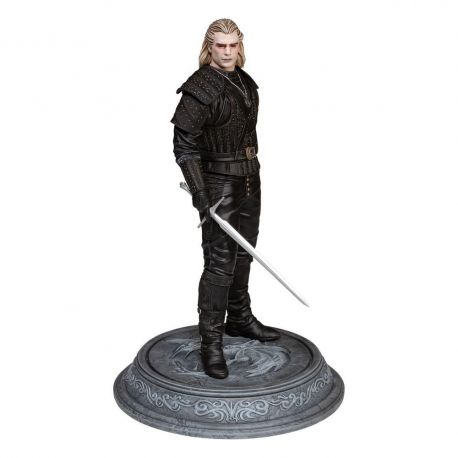 The Witcher figurine Transformed Geralt Dark Horse