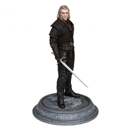 The Witcher figurine Transformed Geralt Dark Horse The Witcher figurine Transformed Geralt Dark Horse