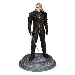 The Witcher figurine Transformed Geralt Dark Horse