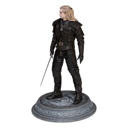 The Witcher figurine Transformed Geralt Dark Horse