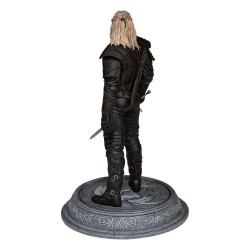 The Witcher figurine Transformed Geralt Dark Horse