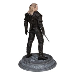 The Witcher figurine Transformed Geralt Dark Horse