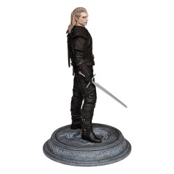 The Witcher figurine Transformed Geralt Dark Horse
