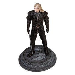The Witcher figurine Transformed Geralt Dark Horse