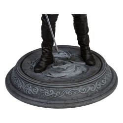 The Witcher figurine Transformed Geralt Dark Horse