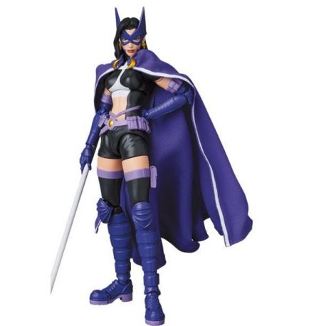 Batman Hush figurine MAF EX Huntress Medicom