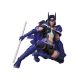 Batman Hush figurine MAF EX Huntress Medicom