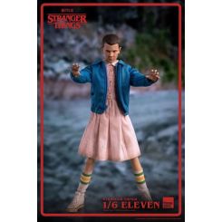 Stranger Things figurine Eleven ThreeZero